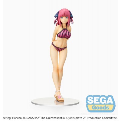 The Quintessential Quintuplets SPM PVC Statue Nino Nakano 19 cm