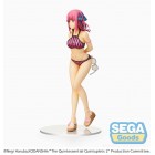 The Quintessential Quintuplets SPM PVC Statue Nino Nakano 19 cm