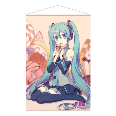 Vocaloid Wallscroll Miku Hatsune #3 60 x 90 cm