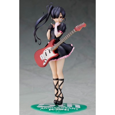K-On! PVC Statue 1/8 Azusa Nakano 5th Anniversary 20 cm