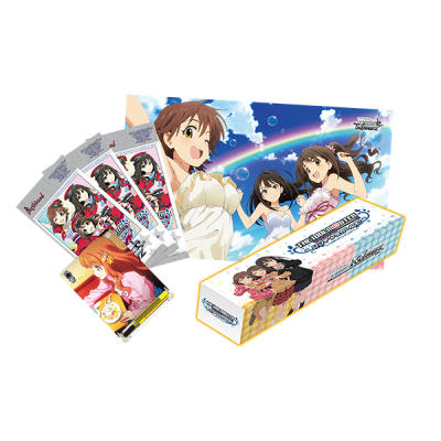 Weiß Schwarz - Meister Set: The Idolm@ster Cinderella Girls - EN 