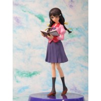 Bakemonogatari - Hanekawa Tsubasa