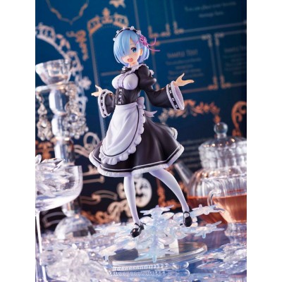 Re:Zero - Starting Life in Another World AMP PVC Figure Rem Winter Maid Ver. 18 cm