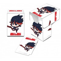 UP - Full View Deck Box - Kill la Kill - Chibi Ryuko 