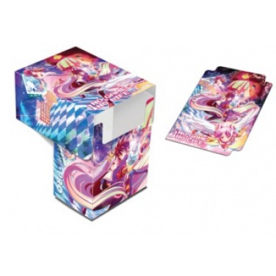 UP - Deck Box - No Game No Life - Disboard