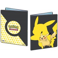 Pikachu 2019 9-Pocket Portfolio for Pokémon