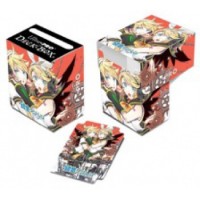 UP - Full-View Deck Box - Hatsune Miku - Kagamine Rin/Len