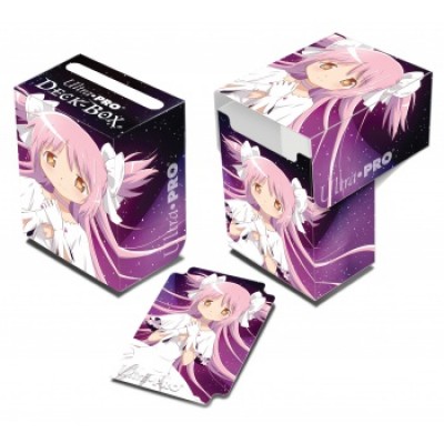 UP - Deck Box Full View - Puella Magi Madoka Magica - Ultimate Madoka 