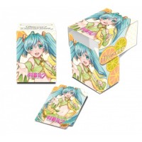 UP - Full-View Deck Box - Hatsune Miku - Summertime