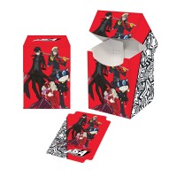 Persona 5: The Animation - The Phantom Thieves PRO 100+ Deck Box