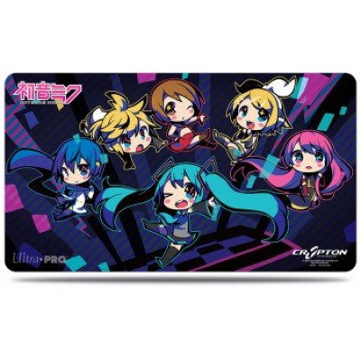 UP - Play Mat - Hatsune Miku - Chibis