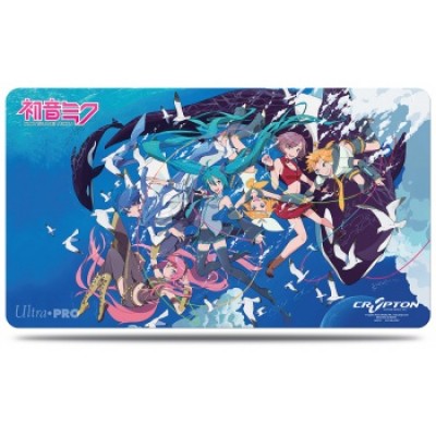 UP - Play Mat - Hatsune Miku - Ocean