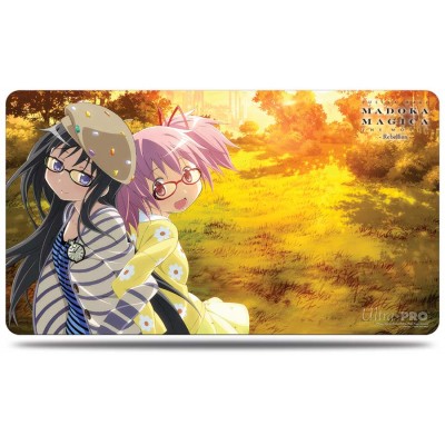Puella Magi Madoka Magica: Rebellion - A Moment of Happiness - Playmat 