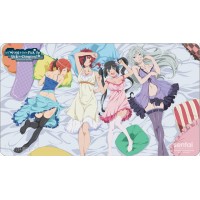 Is It Wrong to Try to Pick Up Girls in a Dungeon? Playmat - Goddesses
