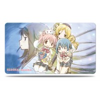 Puella Magi Madoka Magica Play Mat Magical Girls