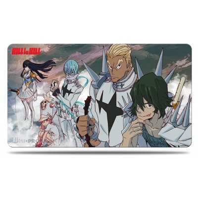 Kill la Kill Elite Four Play Mat