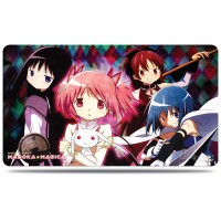 Puella Magi Madoka Magica Play Mat - Battle