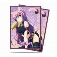 UP - Deck Protector Sleeves - Megurine Luka Nekomimi (50 Sleeves)