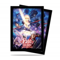 Fate/stay night Collection II Servants Standard Deck Protector 