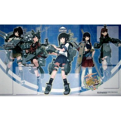 Weiß Schwarz KanColle Playmat 