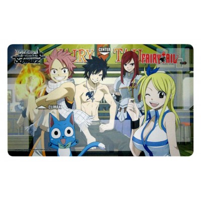 Weiß Schwarz FAIRY TAIL Playmat