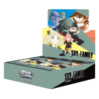 Weiß Schwarz - SPY x FAMILY Booster