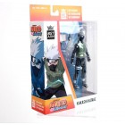 Naruto BST AXN Action Figure Kakashi Hatake 13 cm