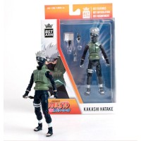 Naruto BST AXN Action Figure Kakashi Hatake 13 cm