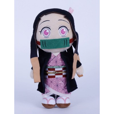 Demon Slayer Plush Figure Nezuko 27 cm