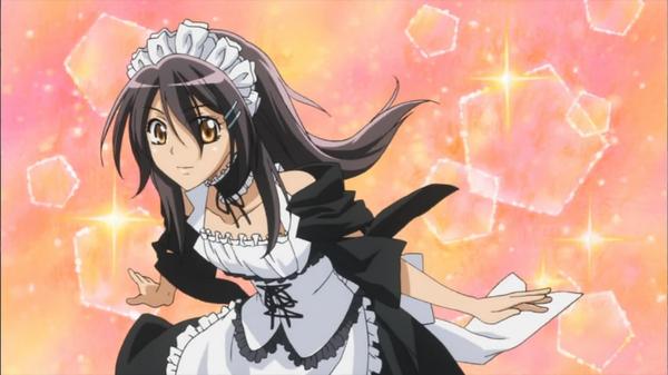 Maid Sama Pictures