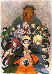 Road To Ninja Naruto The Movie